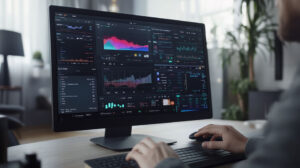 Regulated trading platform for desktop