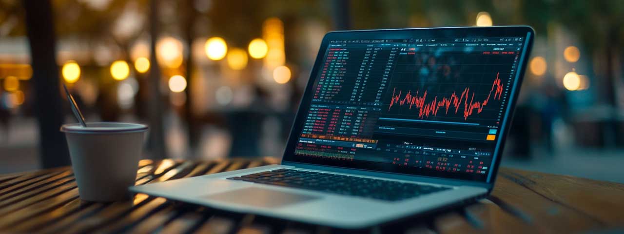 Reliable laptop trading environment Reliable laptop trading environment