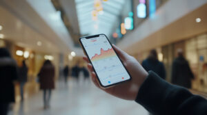 Reliable trading platform on phone