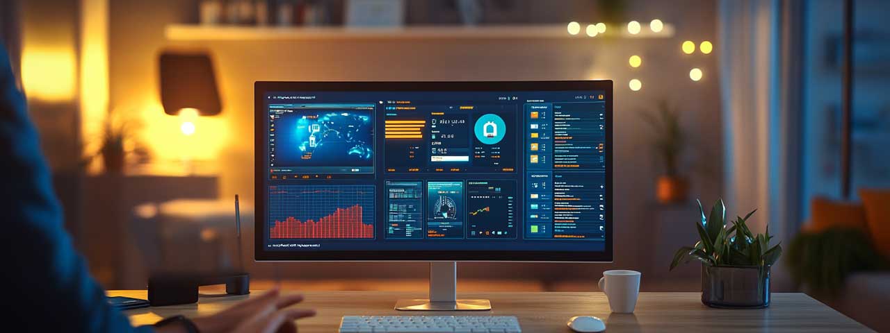 Veilige en betrouwbare handelssoftware Safe and reliable trading software
