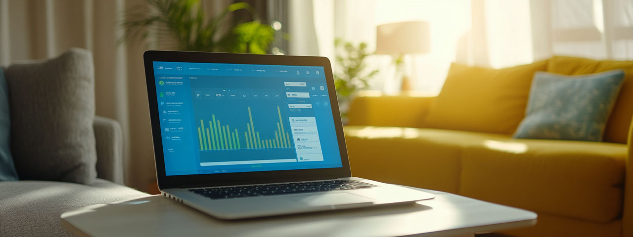 Seamless trading on your laptop Seamless trading on your laptop