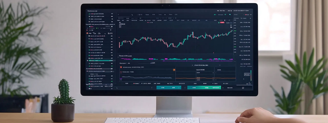 Secure desktop app for trading Secure desktop app for trading