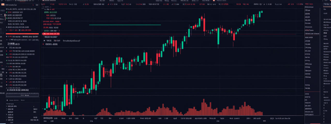Simple trading layout with power Simple trading layout with power