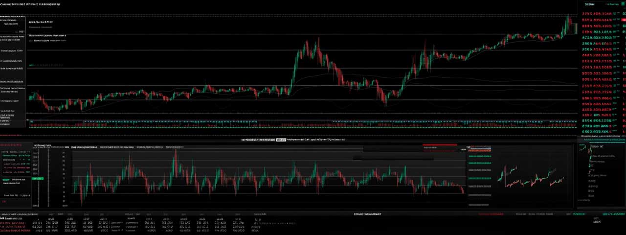 Streamlined trading with zoom visuals