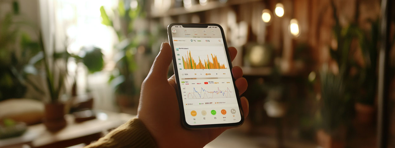 Regulated trading via smartphone app Regulated trading via smartphone app