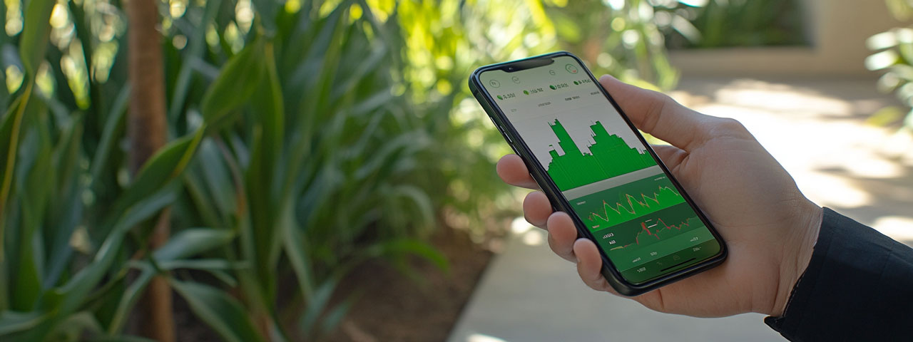 Risk-aware mobile trading insights Risk-aware mobile trading insights