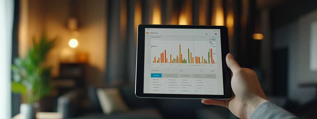 Secure crypto trading tablet experience Secure crypto trading tablet experience