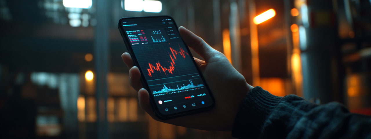 Secure phone-based trading tools Secure phone-based trading tools