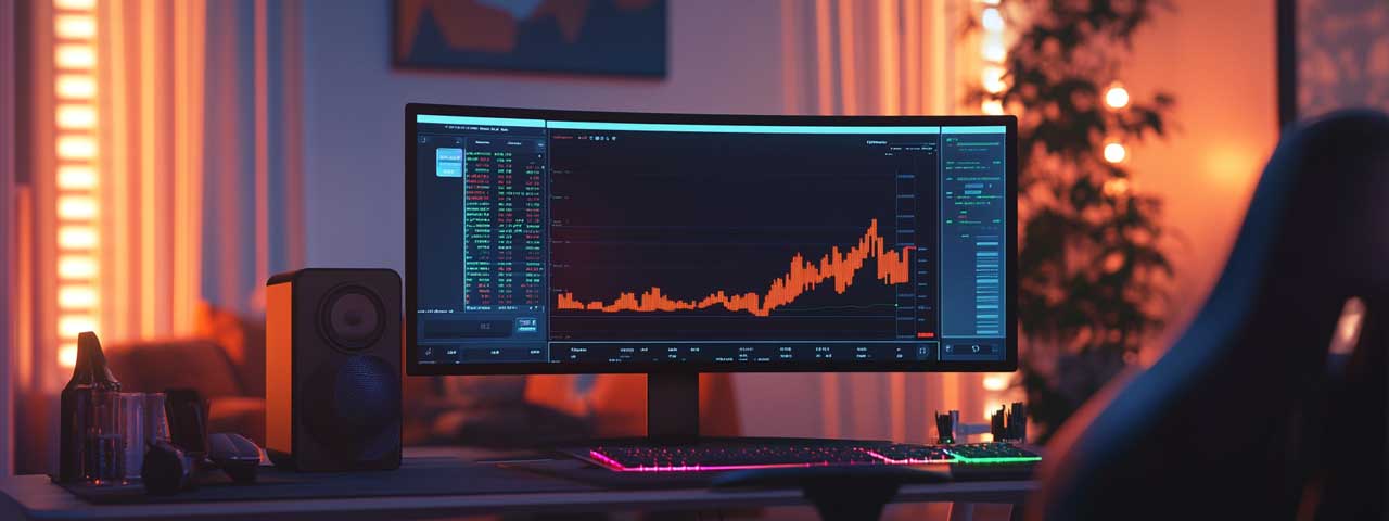 Narzędzia handlowe z opiniami użytkowników Trading tools with user feedback