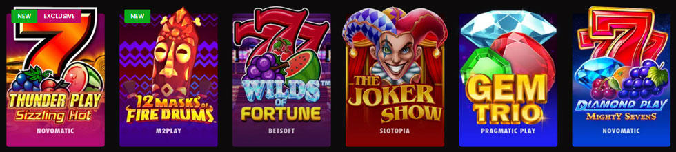 Classic slots megabonanza