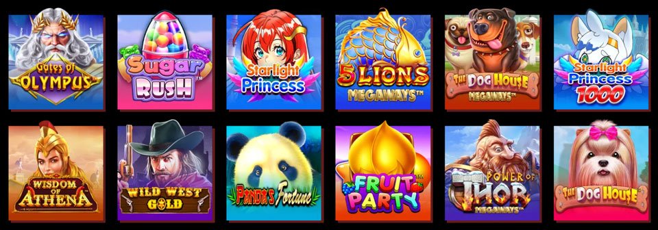 Recommended games hellomillions