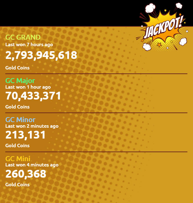 Jackpot rate hellomillions